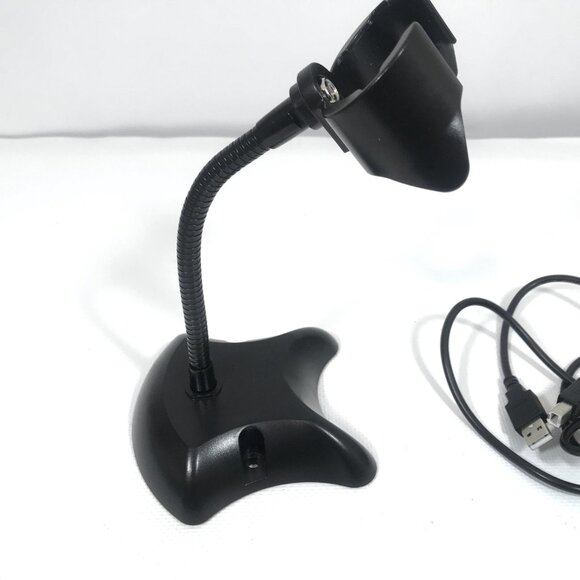 Wireless Barcode Scanner with Adjustable Stand and USB Flash Drive - Picture 9 of 10